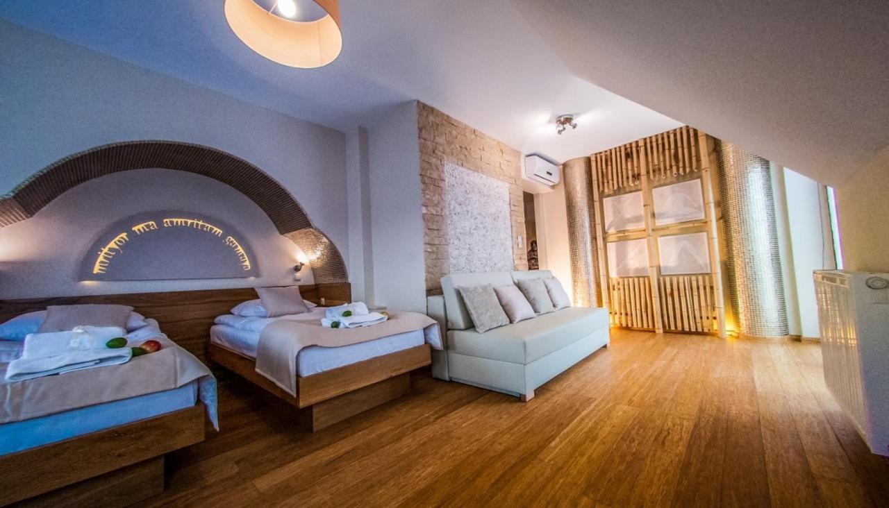 Lawendowy Zdroj Medycyna I Spa Busko-Zdrój Buitenkant foto