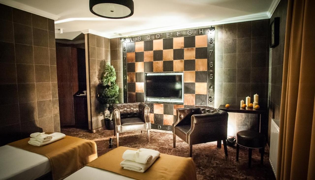 Lawendowy Zdroj Medycyna I Spa Busko-Zdrój Buitenkant foto