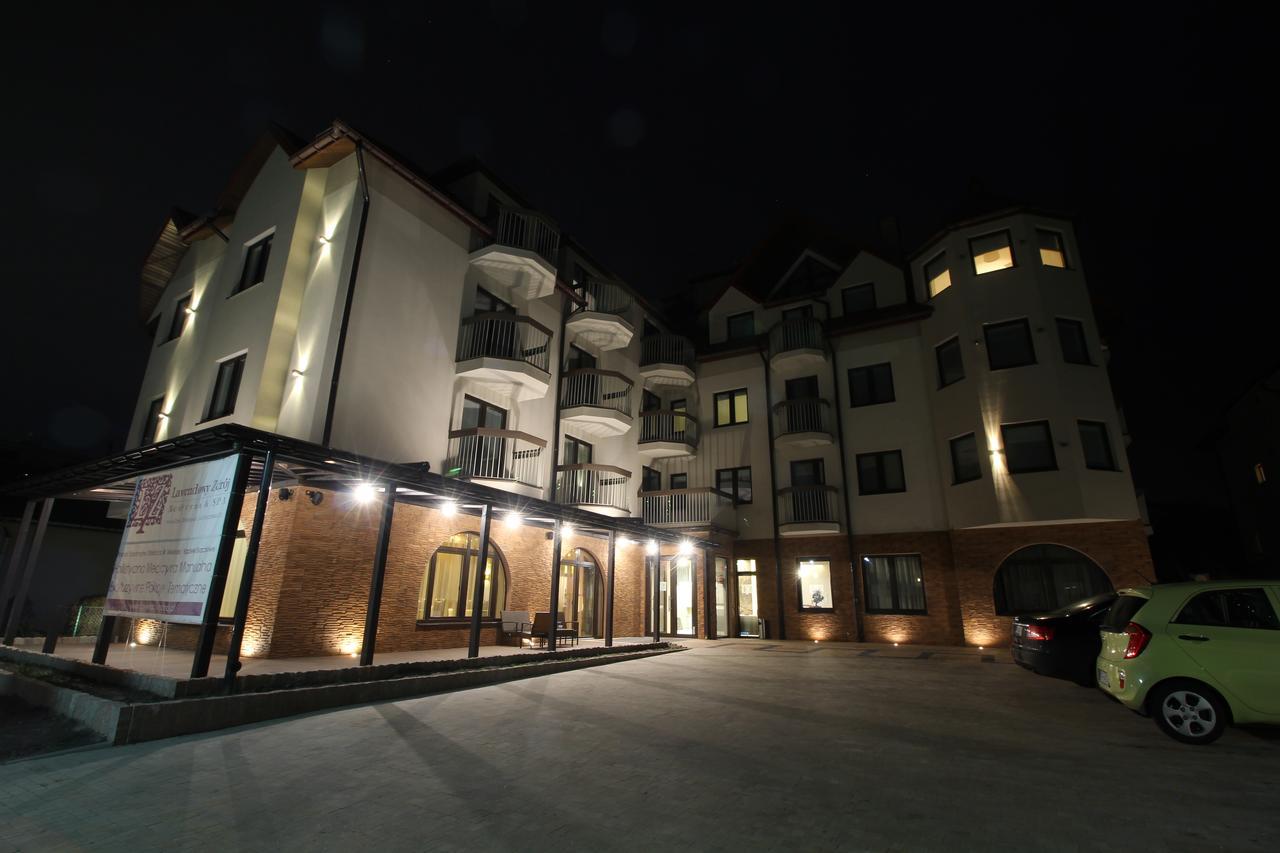 Lawendowy Zdroj Medycyna I Spa Busko-Zdrój Buitenkant foto