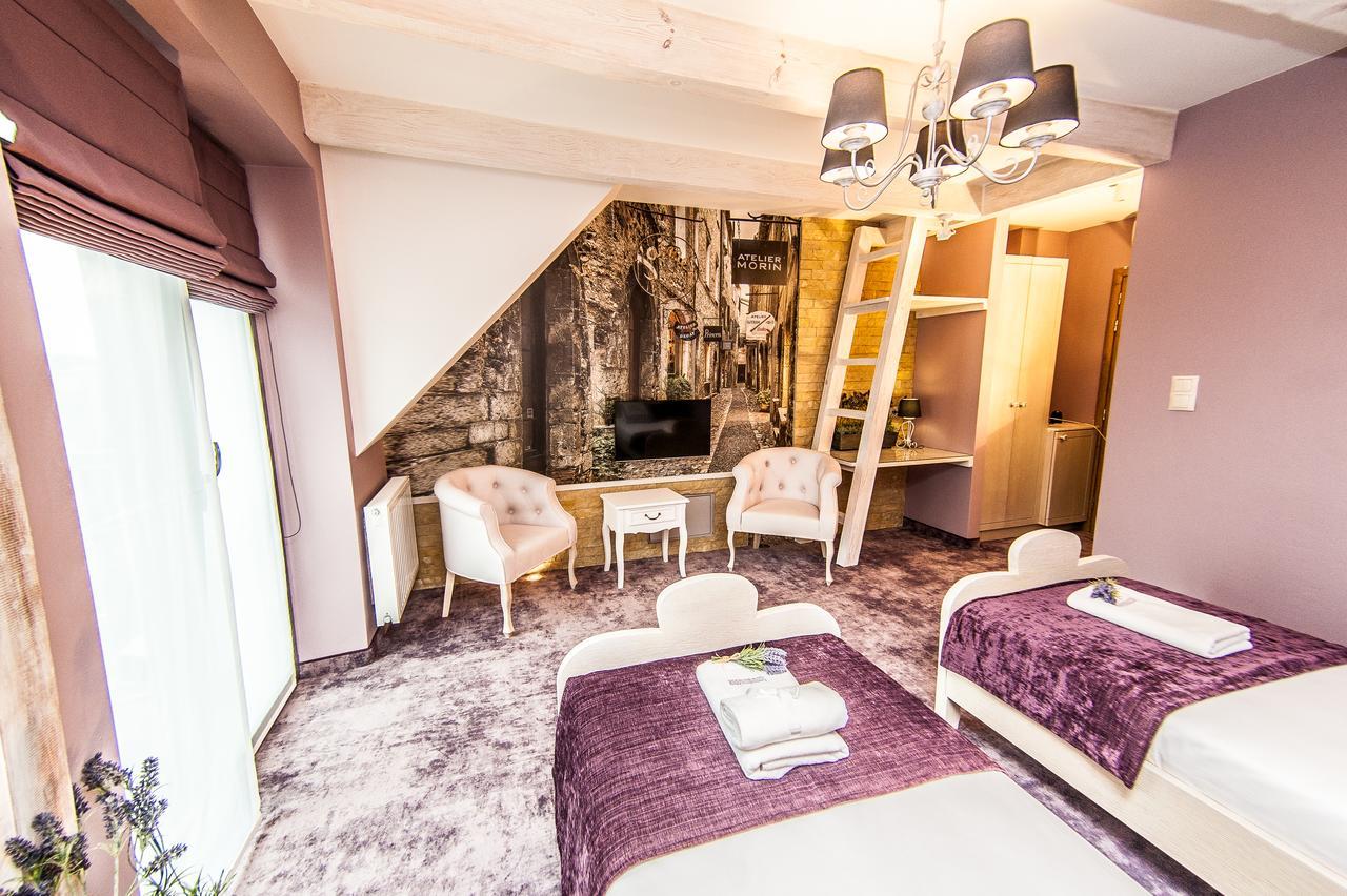 Lawendowy Zdroj Medycyna I Spa Busko-Zdrój Buitenkant foto